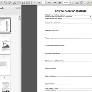 CASE 9040B OPERATORS MANUAL - PDF DOWNLOAD