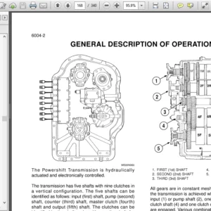 CASE IH STX275, STX325, STX375, STX425,STX450 Steiger Tractors Service Manual - PDF Download