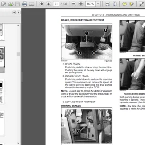 Case Crawler Dozer 650K 750K 850K Series 3  Operators Manual - PDF Download