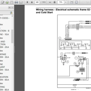 Case Crawler Dozer 750L 850L Tier3 Service Repair Manual - PDF Download