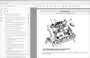 Cadillac ELR Complete Service Manual 2014 - 2016 - PDF DOWNLOAD
