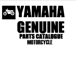 Yamaha Ct1 Parts Manual Catalog PDF Download