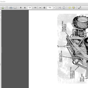 Case 320 Wheel Tractor Operators Manual - PDF Download