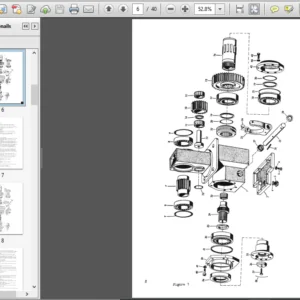 Case IH Tractor 3 Cylinder Diesel Engines  DAVID BROWN Service Manual - PDF Download