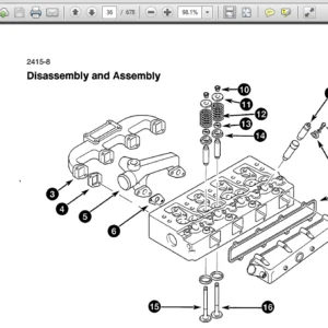 Case IH Tractor 3200 and 4200 Series Service Manual (7-69124) - PDF Download