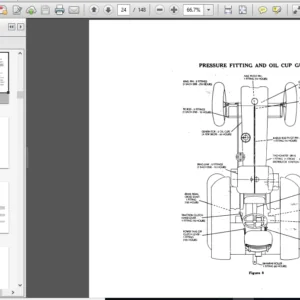 Case IH Tractor 910B Lp Gas Operator's Manual - PDF Download