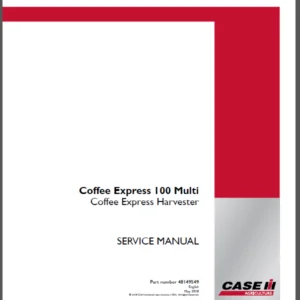 Case IH Tractor PUMA 130, 145, 160 Tier 4, Tractors Agricultural,ENGLISH NAO,_,Fo Operator's Manual - PDF DOWNLOAD