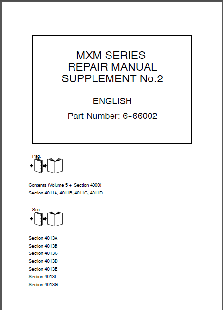 Case Ih Tractor Mxm 120 190 Supplement Service Manual Pdf Download Heydownloads Manual Downloads