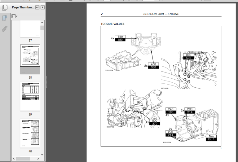 Case Ih Tractor Mxm 120130140155175190 Service Manual Pdf Download Heydownloads 1407