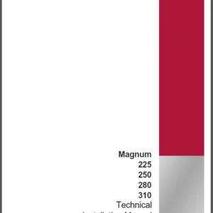 Case IH Tractor Magnum 225 250 280 310 Operator's Manual - PDF DOWNLOAD