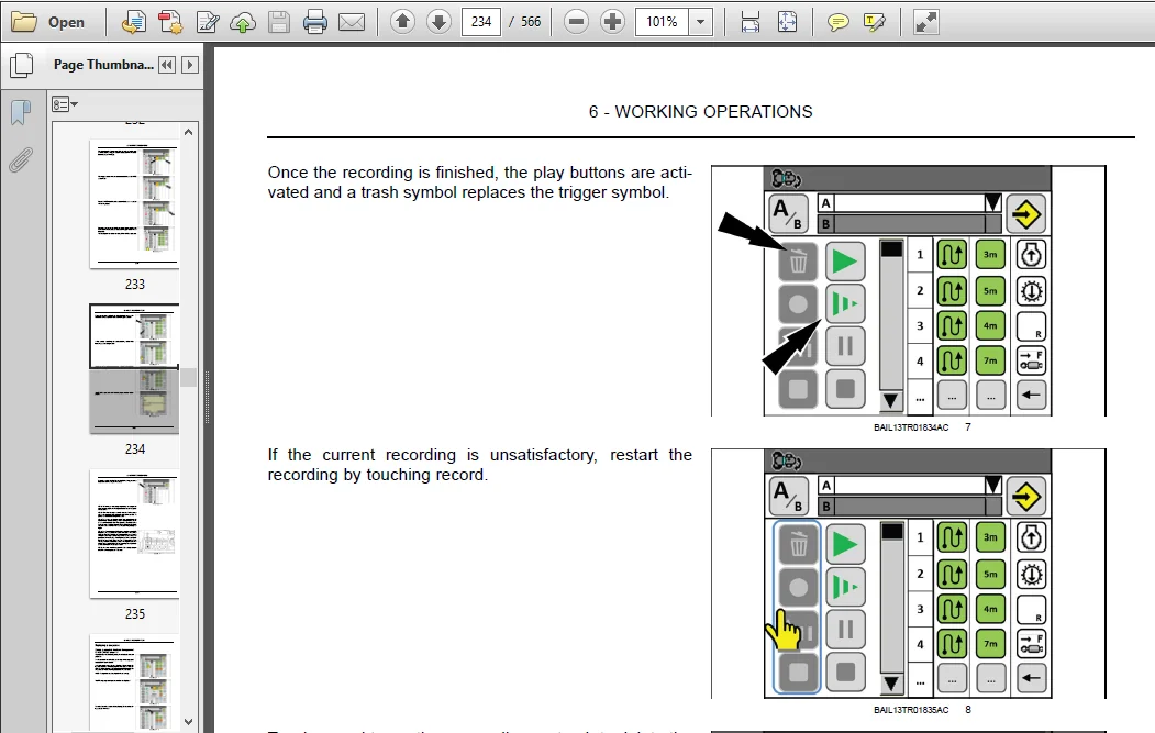 Case IH Tractor OPTUM 270 CVX,300 CVX Stage IV Operator's Manual - PDF DOWNLOAD - Image 3