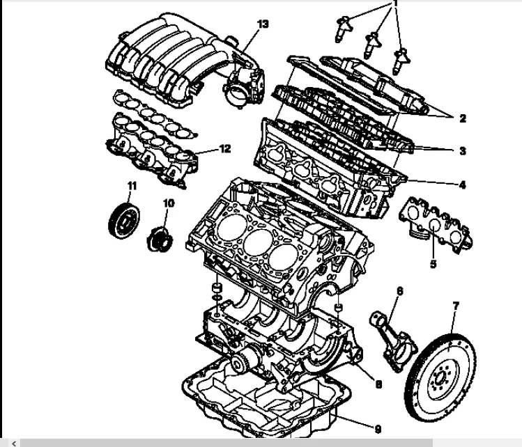 Citroen C5 2000 Service Workshop Repair Manual - Pdf Download - Image 4