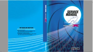 Daelim Roadsport Roadwin R Service Repair Pdf Manual 2007-2012 - PDF Download