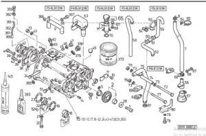 Deutz 912 Diesel Engine Parts Part Epc Ipl Manual - DOWNLOAD