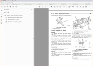 Dodge Caravan Voyager NS & GS 2000  Complete Service workshop Manual - Download