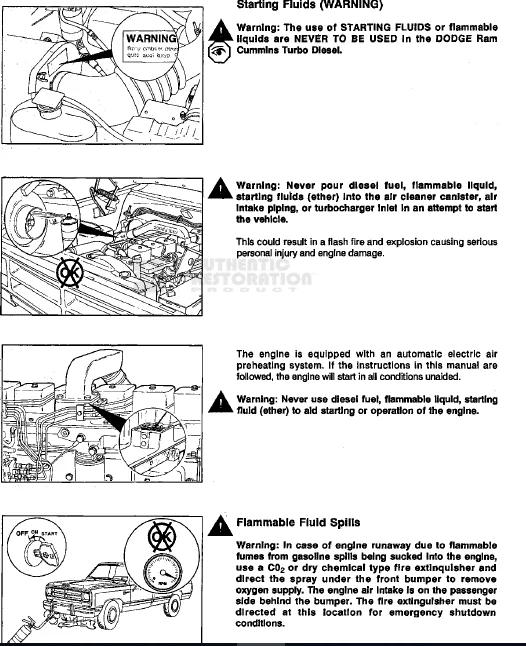 Dodge Engine Service Repair Manual - DOWNLOAD - Image 3
