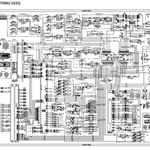 Doosan Dx225lc Excavator Electrical Hydraulic Schematics Manual - PDF Download
