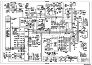 Doosan Solar 470lc v Solar 500lc v Excavator Electrical Hydraulic Schematics Manual -PDF  Download