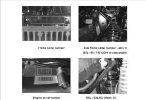 Eton Exl 150 Atv Service Repair Pdf Manual Download 2004-2009