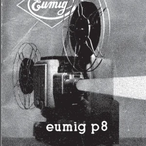 Eumig P8 English Manual - PDF DOWNLOAD