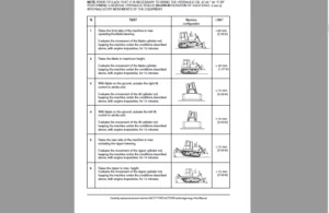 Fiat Hitachi D180 Dozer Service Repair Workshop Manual - PDF Download