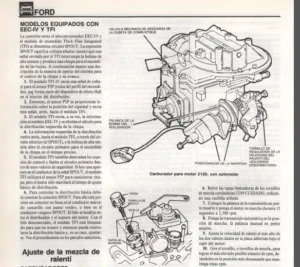 Ford Ranger 1979 -1986 Service Repair Manual - Download