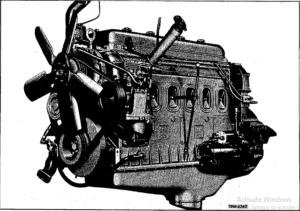 Gm In-line 71 Series Diesel Engine Maintenance Manual PDF DOWNLOAD
