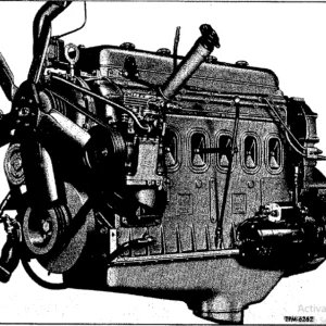 Gm In-line 71 Series Diesel Engine Maintenance Manual PDF DOWNLOAD