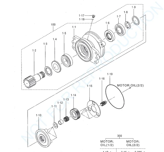 Hitachi Ex27u Ex29ue Excavator Equipment Components Parts Catalog Manual SN 000101 And Up - PDF DOWNLOAD - Image 2