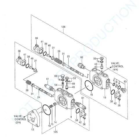 Hitachi Ex40ur 2c Excavator Equipment Components Parts Catalog Manual SN 005001 005188 - DOWNLOAD - Image 4