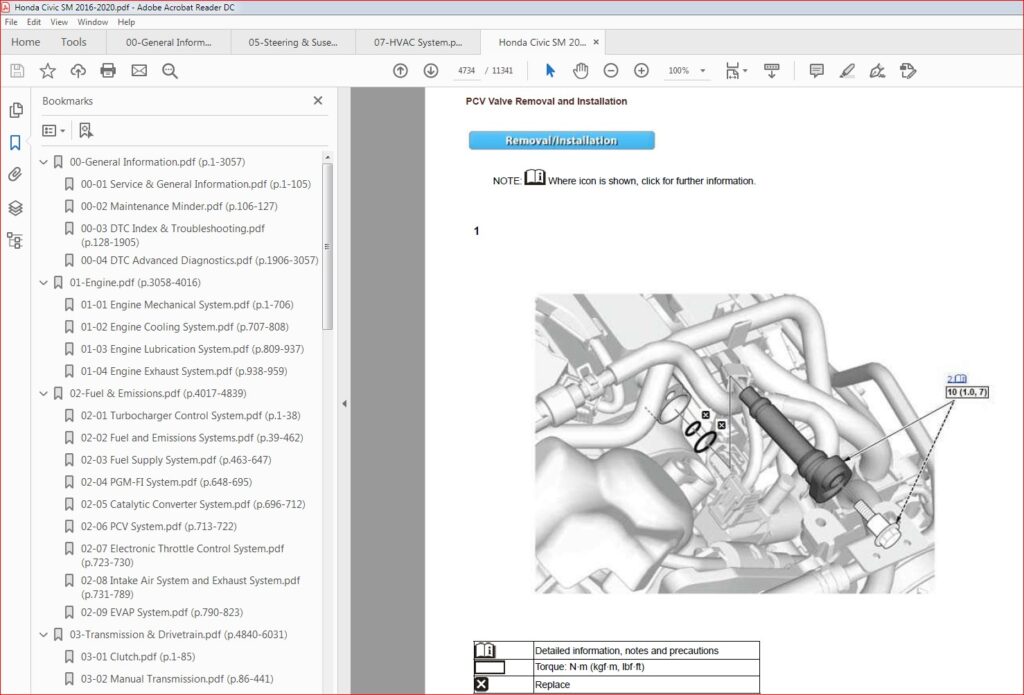 2015 Honda Civic Owner's Manual