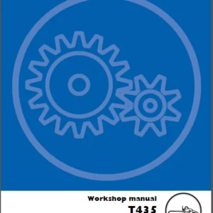 Husqvarna T435 Chainsaw Repair Manual - DOWNLOAD