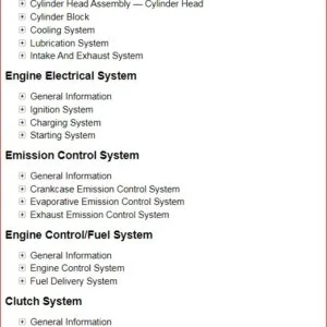 2012-2013 Hyundai Accent Complete Service Repair Workshop Manual Download