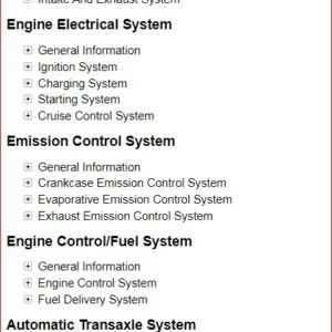 Hyundai Sonata 2010 - 2014 Service Manual - DOWNLOAD