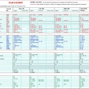 International Dt466 dt570 ht570 Engine Electrical Diagram - Download