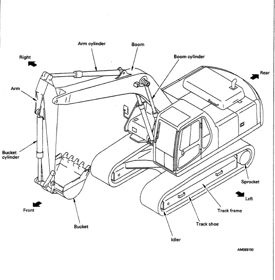 Komatsu Pc300 6 S N 30001 Up Pc350 PDF DOWNLOAD - Image 5