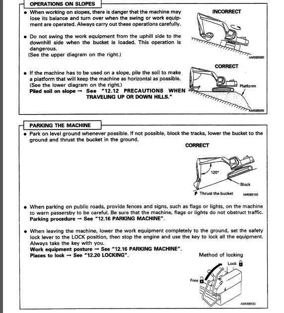 Komatsu Pc300 6 S N 30001 Up Pc350 PDF DOWNLOAD - Image 3