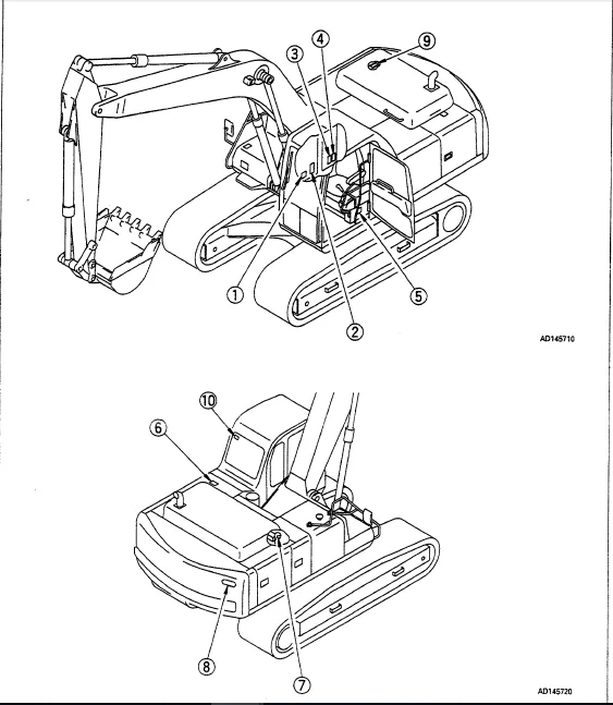 Komatsu Pc300 6 S N 30001 Up Pc350 PDF DOWNLOAD - Image 2