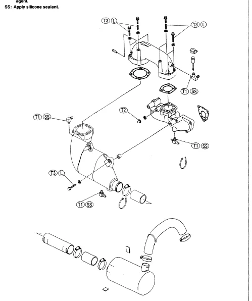 Kawasaki Jh1100 a3 1998 Workshop Repair Service Manual - Pdf Download - Image 3