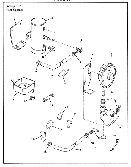 Kohler 2 And 2 5 Kw Rv Generator Parts Manual - Download - Image 3