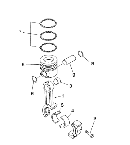 Komatsu D41p 6 Dozer Bulldozer Parts Book - PDF DOWNLOAD - HeyDownloads ...