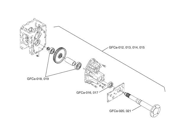Kubota F2880 F3680 Flat rate Schedule Illustrated Master Parts Manual Instant - Download - Image 3
