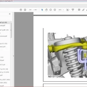 Lincoln Navigator Complete Service Manual 2015 2016 2017 - DOWNLOAD