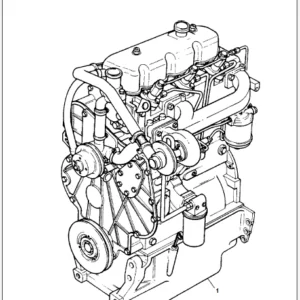 Massey Ferguson Mf 2220 Tractor Parts Manual - DOWNLOAD