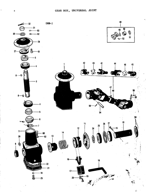 Massey Ferguson Mf 36 Side Delivery Rake Parts Manual 650978m92  PDF DOWNLOAD ~ HeyDownloads 