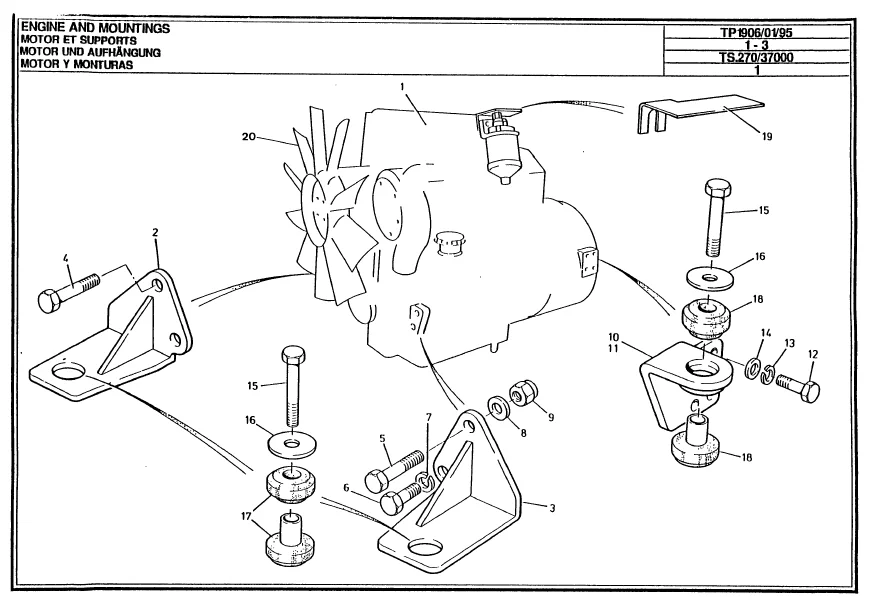 Matbro Ts 270 Parts Catalog Manual - DOWNLOAD - Image 4