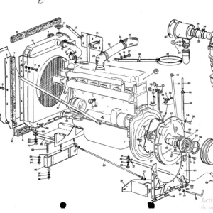 Mercedes benz Om352 Engine Service Parts Catalogue Manual Epc PDF Download