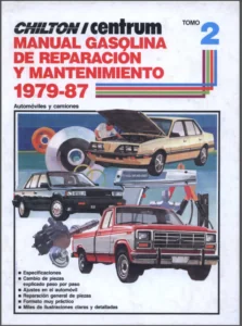Mercury Cougar 1979 - 1987 Service Repair Manual - DOWNLOAD