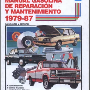 Mercury Cougar 1979 - 1987 Service Repair Manual - DOWNLOAD