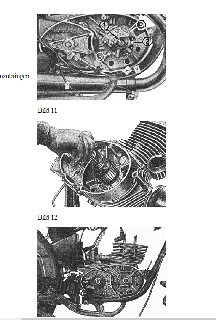 Mz Es 175 250 300 1965 Service Repair Manual - Download - Image 3